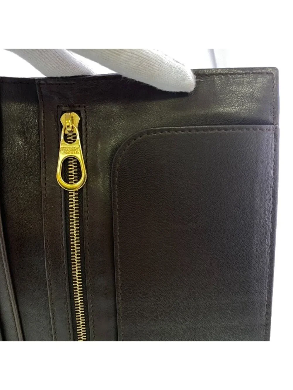 Bottega Veneta Wallet Croco
